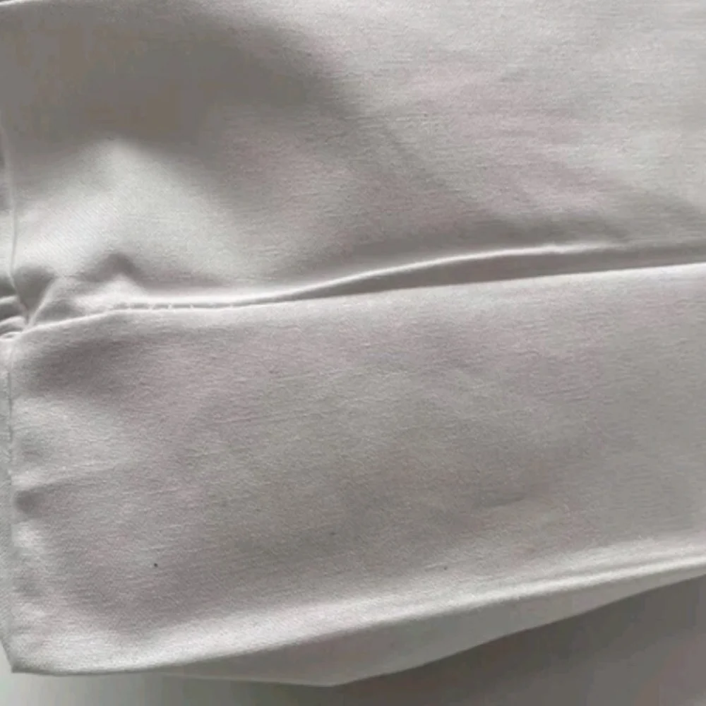 CHANEL Beauty Small Organic Cotton Drawstring Dust Bag | 10